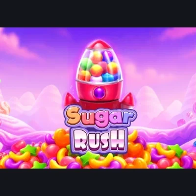 Sugar Rush Slot von Pragmatic Play