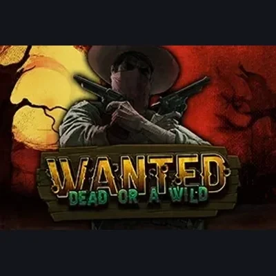 Wanted Dead or a Wild Slot von Hacksaw Gaming